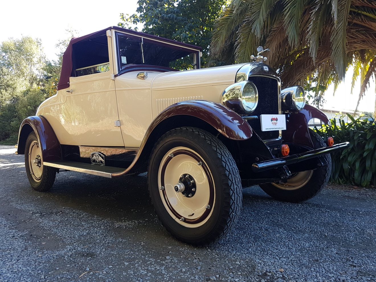 1926 Jewett Paige Deluxe Waimak Classic Cars Preserving Classic
