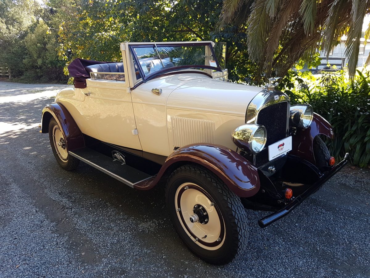 1926 Jewett Paige Deluxe Waimak Classic Cars Preserving Classic