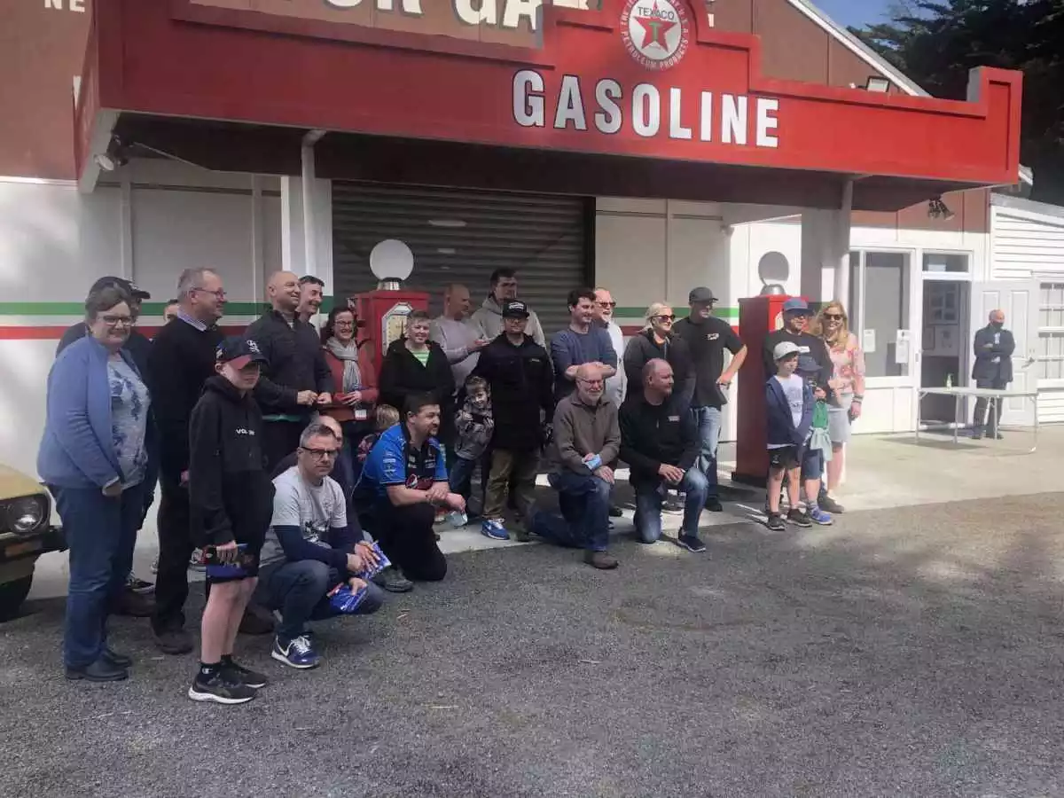 mustang club