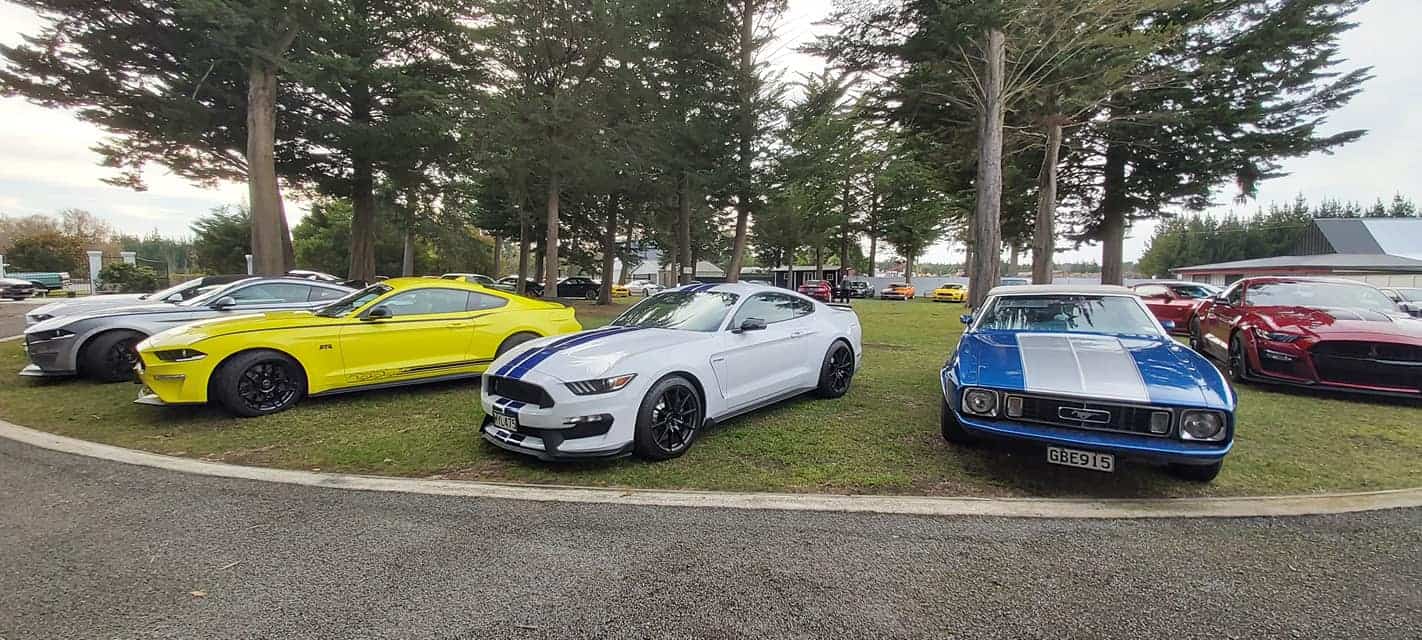 Mustang club