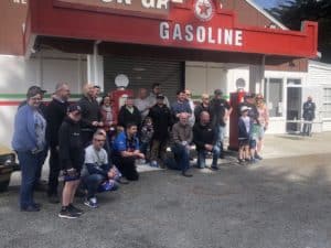 mustang club