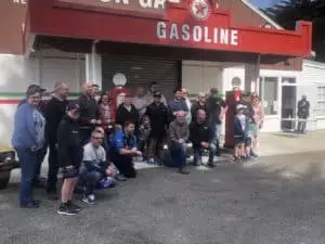 mustang club