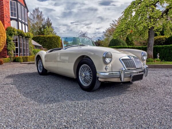 1957 MGA Mark 1