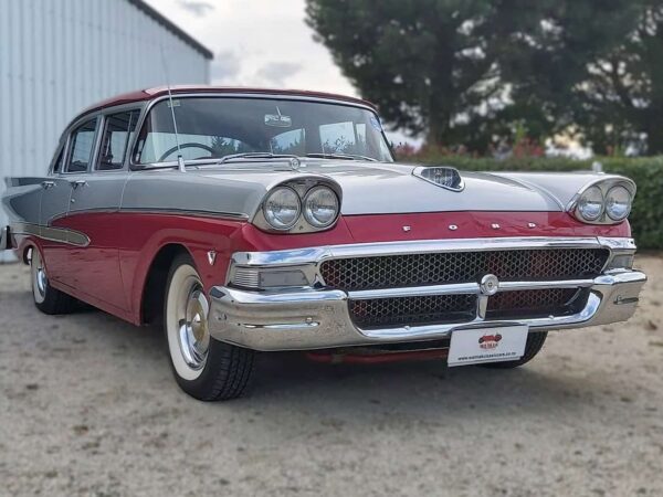 1958 Ford Custom 300 V8