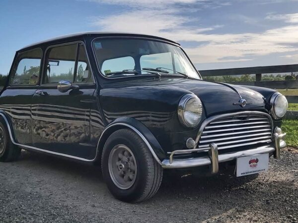 1967 Mini Cooper S