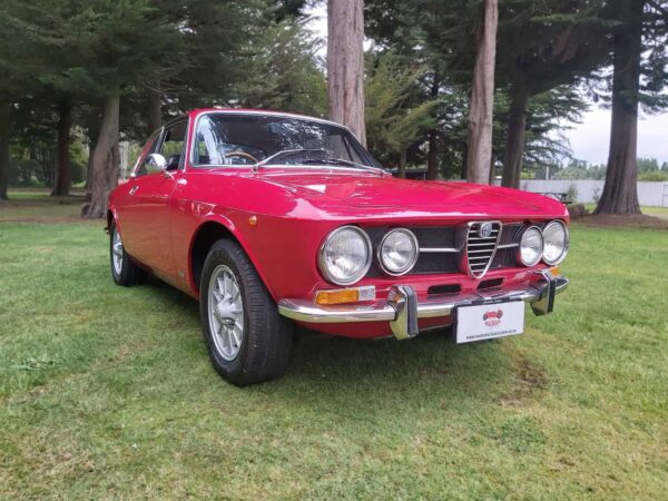 1971 Alfa Romeo GTV 1750