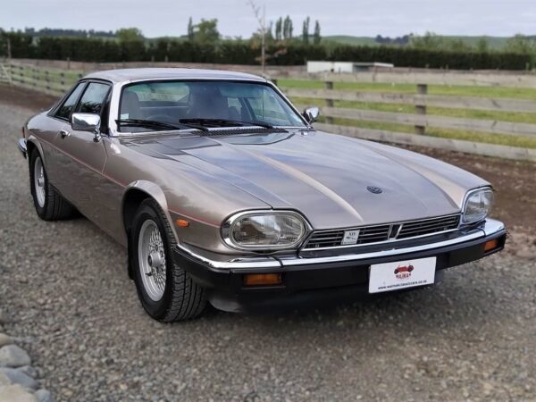 1988 Jaguar XJ-S SPORT