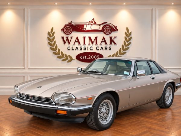 1988 Jaguar XJ-S SPORT