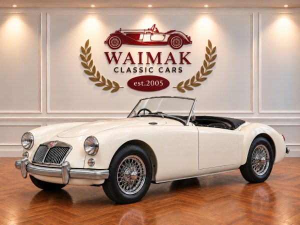 1957 MGA Mark 1