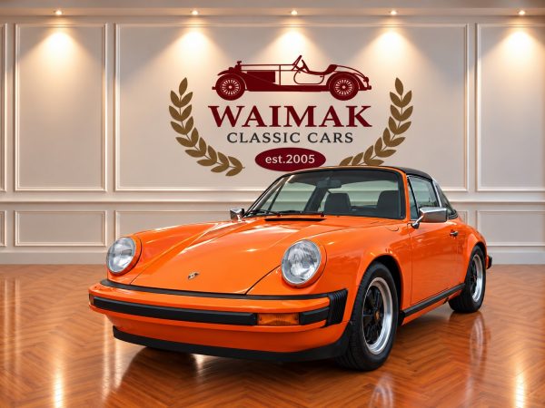 1975 Porsche 911S Targa