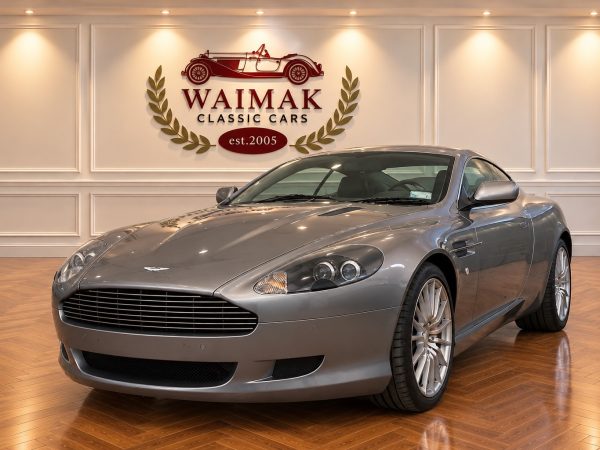 2007 Aston Martin DB9 V12