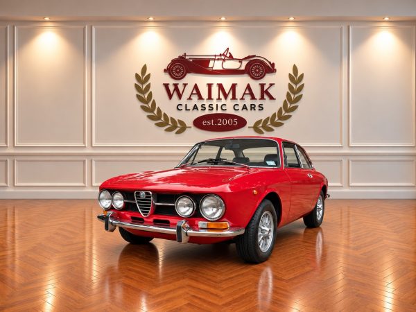 1971 Alfa Romeo GTV 1750