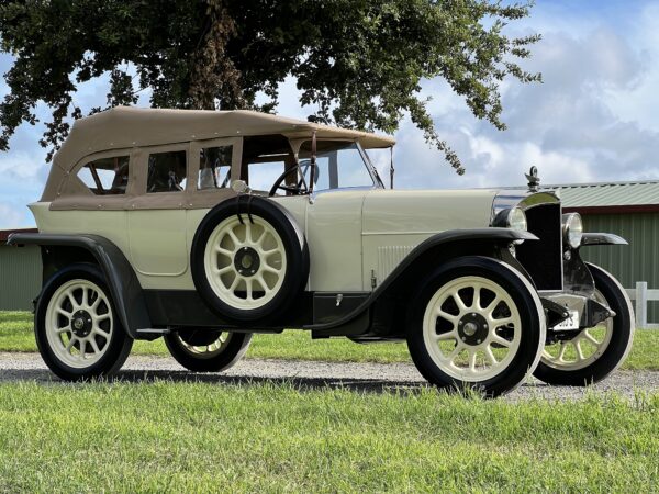 1922 Fiat 510S