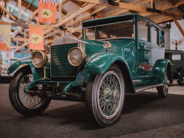 1922 Rolls Royce 20