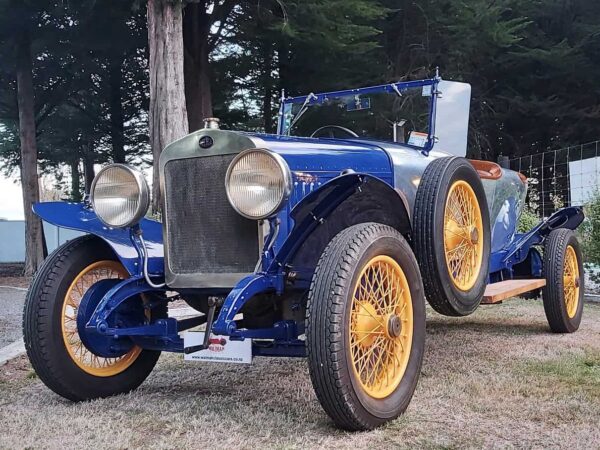 1925 DeLage DIC