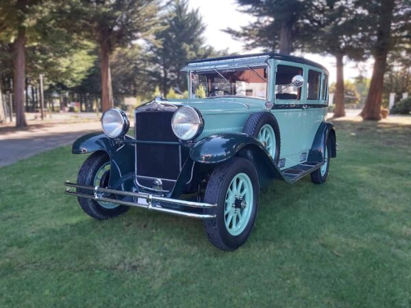1928 Fiat 521C