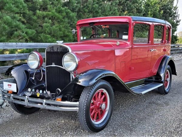 1929 Chrysler 70