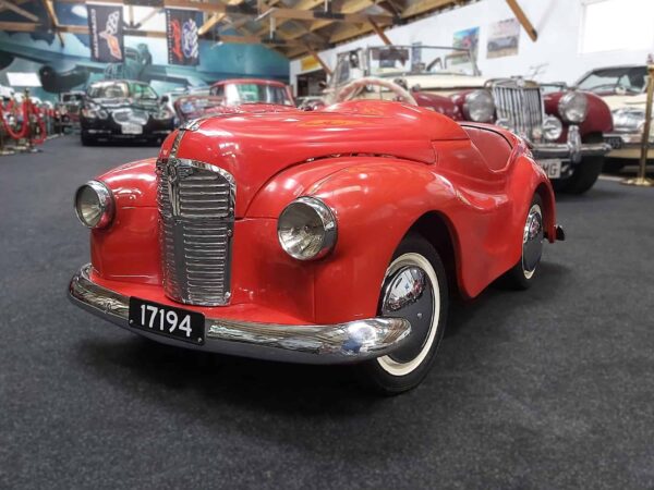 1950 Austin J40 Pedal Car
