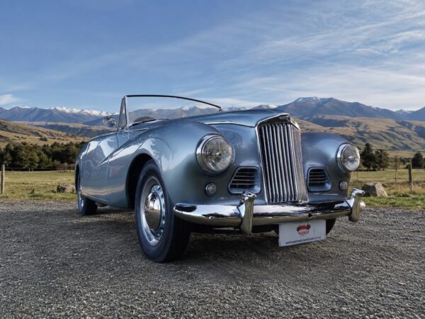 1954 Sunbeam Alpine