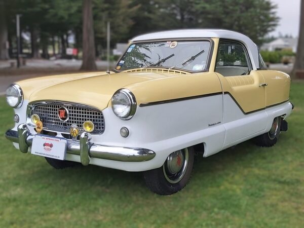 1958 Nash Metropolitan