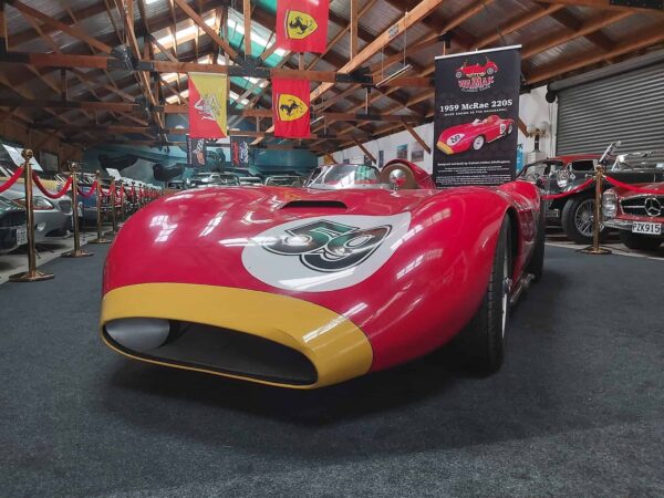1959 McRae Masararri 220S