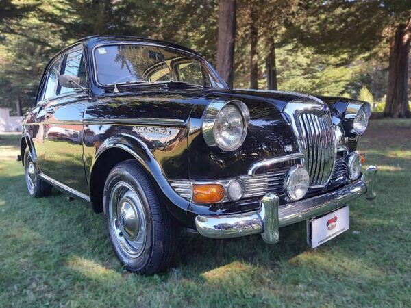1960 Riley One Point Five