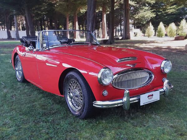 1963 Austin Healey MK2 (BJ7)