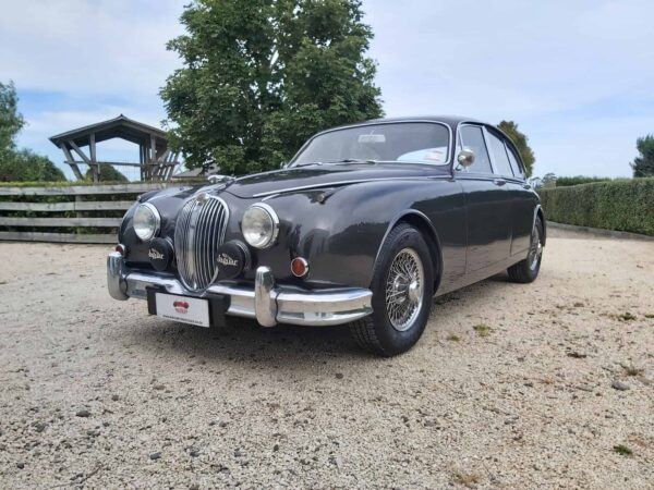 1964 Jaguar MK2 3.4 M/O