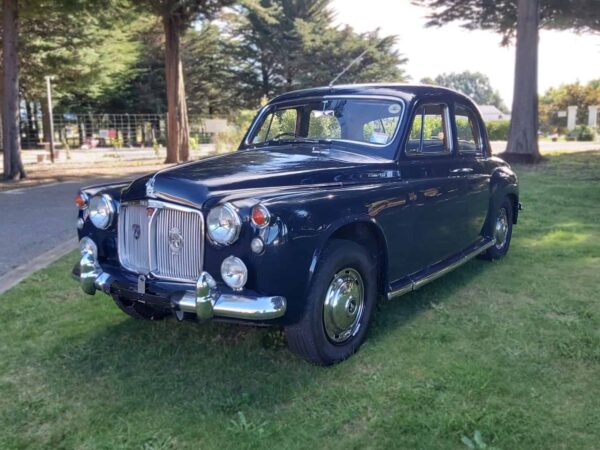 1964 Rover P4 110