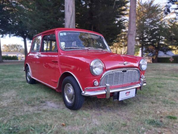 1967 Morris Mini 850 Mark 1
