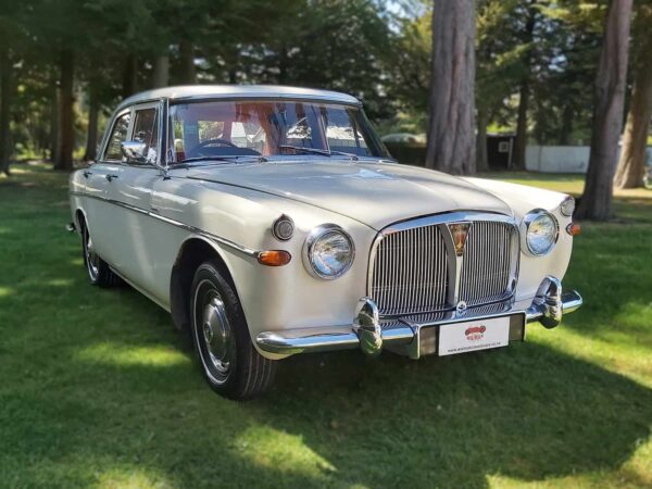 1967 Rover P5 MK3 3000