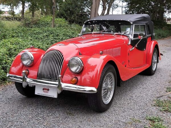 1970 Morgan 4/4