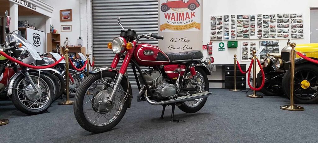Classic Motorbikes