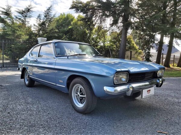 1972 Ford Capri Mk1 3000E