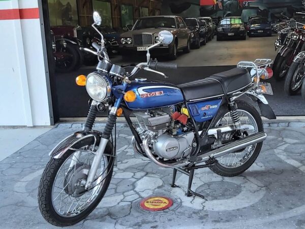 1973 Suzuki GT 185