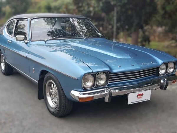 1974 Ford Capri GXL