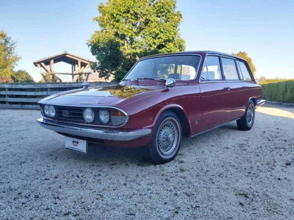 1974 Triumph 2500 MK2 Station Wagon