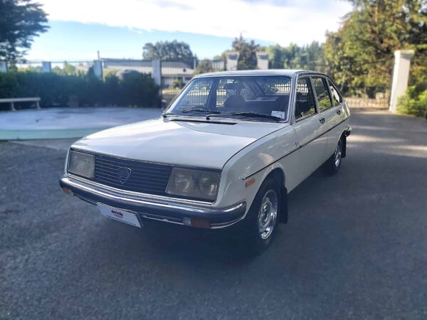 1977 Lancia Beta 2000