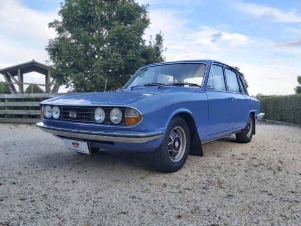 1978 Triumph 2500S