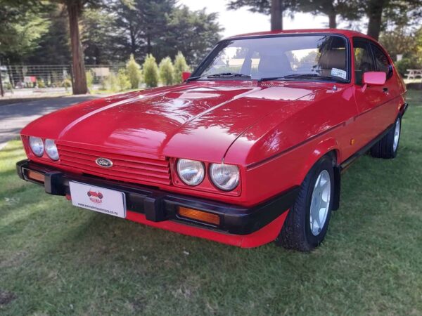1986 Ford Capri 2.8ltr V6