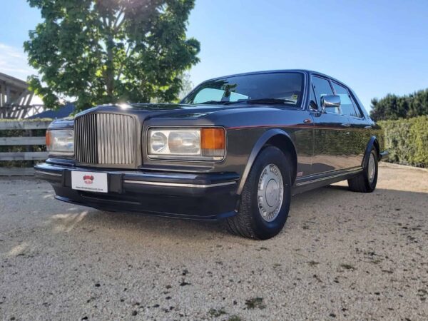 1987 Bentley Turbo R