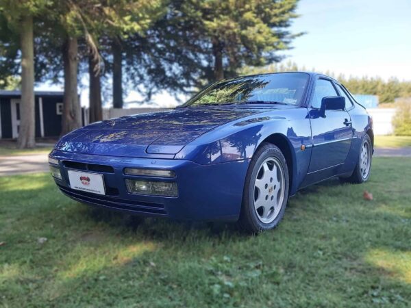 1991 Porsche 944 S2