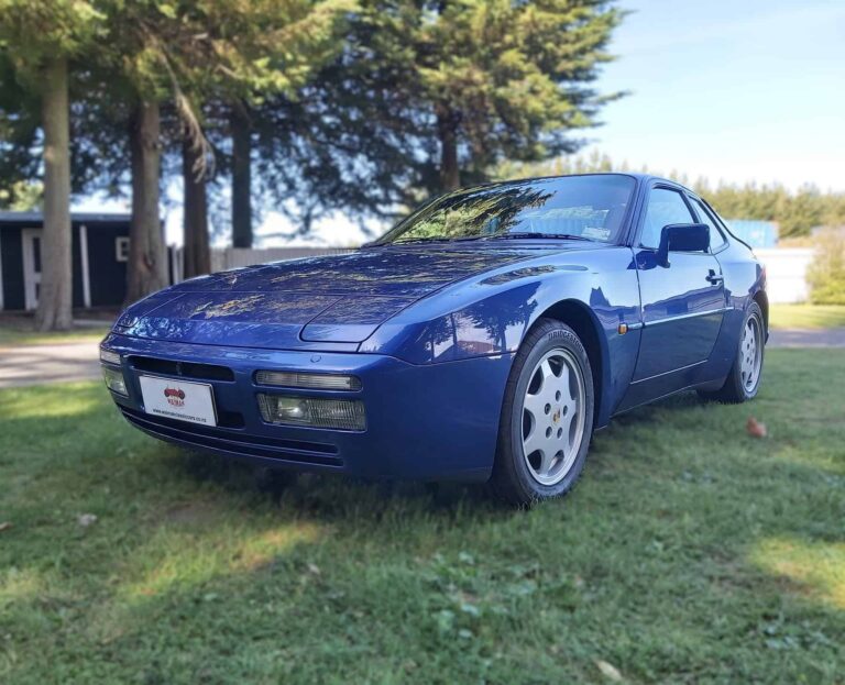1991 Porsche 944 S2