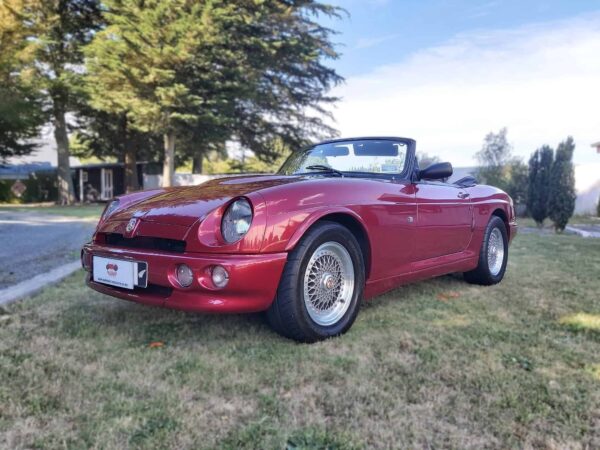 1994 MGR V8