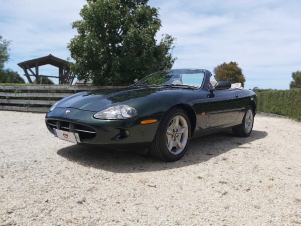 1996 Jaguar XK8 4.0ltr V8 Convertible