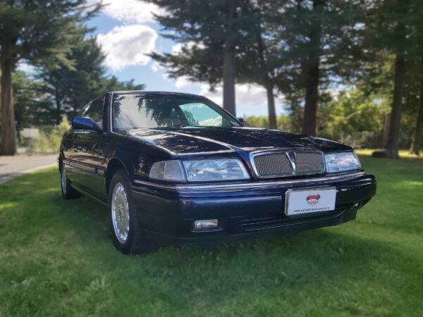 1997 Rover 825 (Sterling) Coupe V6