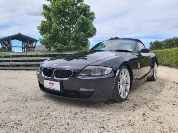 2008 BMW Z4 M Sport