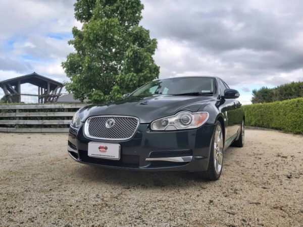 2008 Jaguar XF Super V8