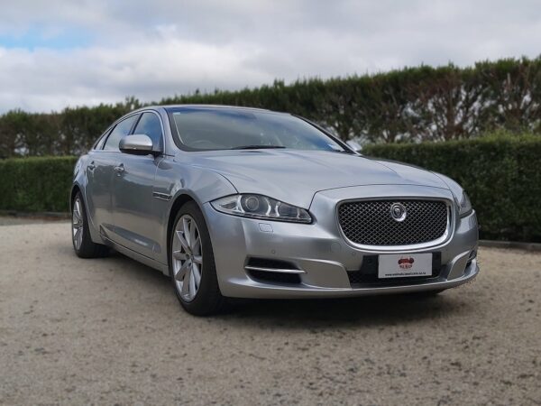 2011 Jaguar XJL 5.0 ltr V8
