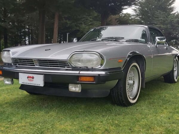 1990 Jaguar XJS V12 Convertible